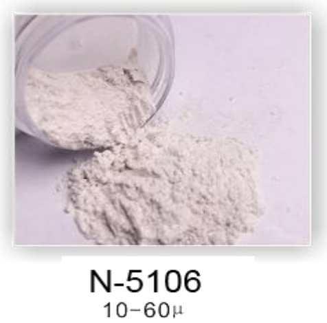 Silver White Series