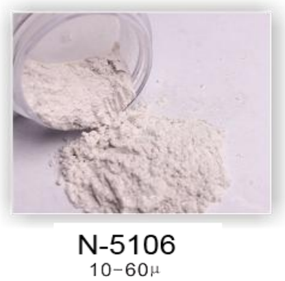 Silver White Series