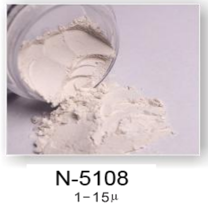 Silver White Series
