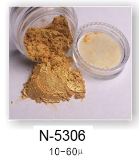 Golden Pearls